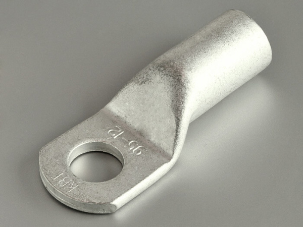 Наконечник под опресcовку медный ТМЛс 240-16 (10 шт. в уп.)(КВТ) | 60925 | КВТ