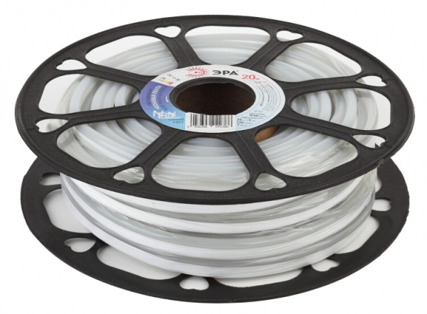 Светодиодная неоновая лента N2835-120-IP67-220V-20m-B | Б0043075 | ЭРА