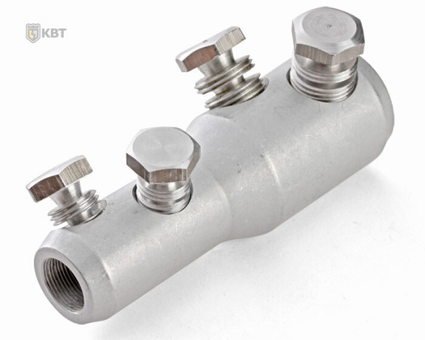 Соединитель болтовой 4ПСБЕ-70-120/150-240 | 66808 | КВТ