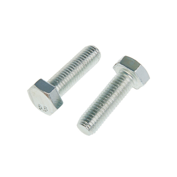 Болт DIN 933 12х45 (15кг) - накл. | 125126 | Tech-KREP