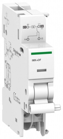 iMX+OF РАСЦЕПИТЕЛЬ 12-24В АС (АКТИ 9) | A9A26948 | Schneider Electric