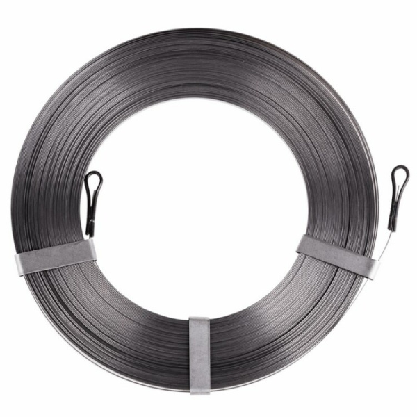 Протяжка кабельная стальная плоская 20 м PROCONNECT | 47-5020-6 | PROconnect