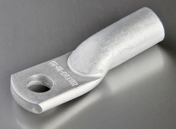 Наконечник под опресcовку алюминиевый ТА240-20-20 (10 шт. в уп.)(КВТ) | 41496 | КВТ