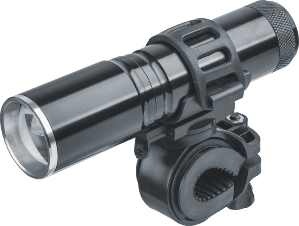 Фонарь велосипедный NPT-B05-3AAA алюм.1LED Cree XP-E 5Вт блист. черный | 61440 | Navigator