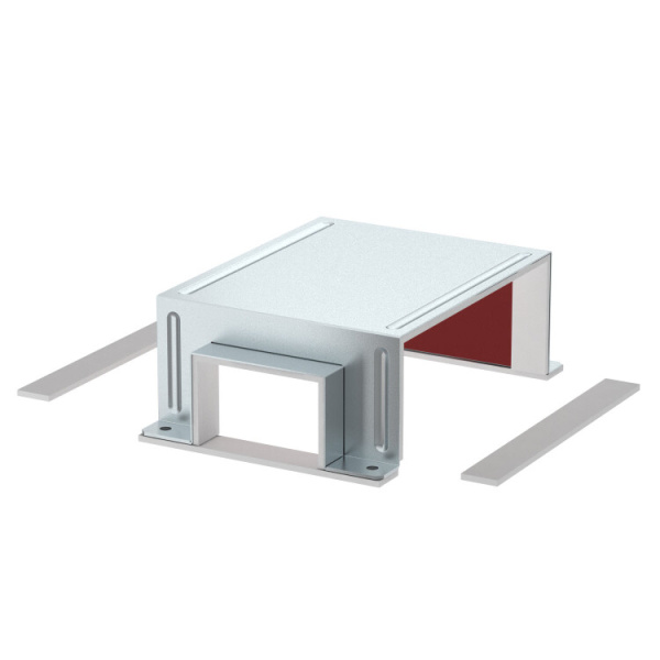 Т-переходник 100x250 (BSKM-TR 1025) | 7216466 | OBO Bettermann