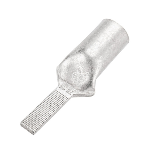 Наконечник штифтовой медный луженый НШМЛ 70-7х25 (70 кв.мм - D7мм) (в упак. 2 шт.) | 07-8468-1 | REXANT