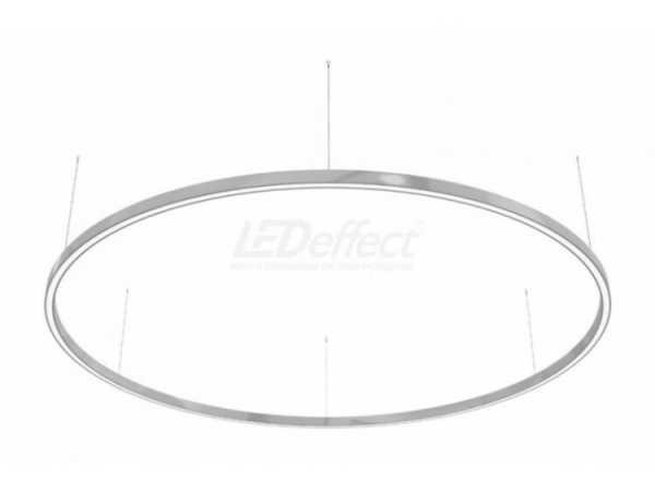 Светильник светодиодный ДСО Стрела R 240Вт 18100Лм 4000К IP20 | LE-ССО-23-240-4174-20Д | LEDeffect