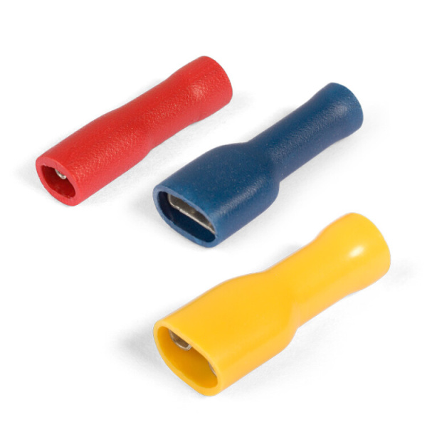 Разъем плоский РППИ-М 1,5-(4,8) (500шт/упак) | 49619 | КВТ