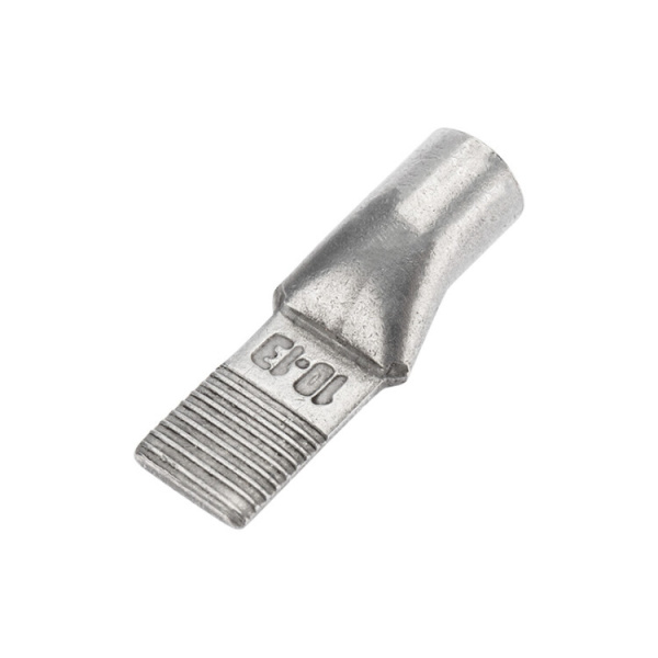 Наконечник штифтовой медный луженый НШМЛ 10-7х13 (10кв.мм - D7мм) (в упак. 50 шт.) | 07-8462 | REXANT