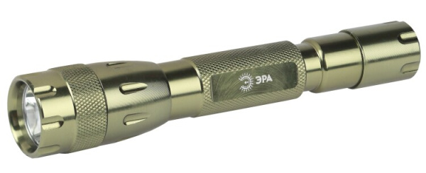 Фонарь универсальный SD3W 3W LED, алюм, 2хАА, бл (24/96/1152) | C0044767 | ЭРА