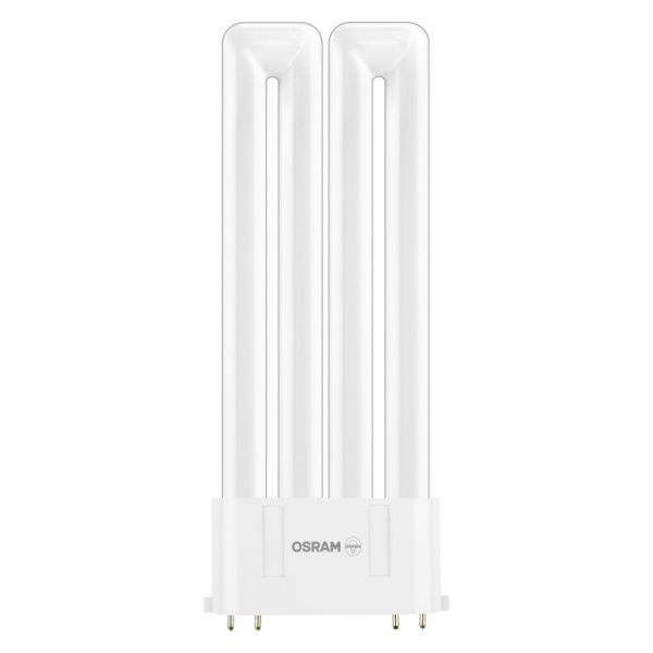 Лампа светодиодная LED Star DULUX F 36LED 20W/840 230V EM 2G10 10X1 | 4058075559318 | OSRAM