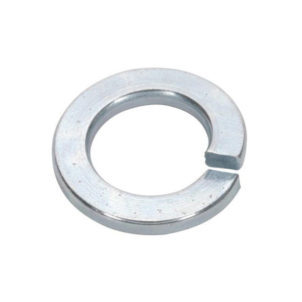 Шайба DIN127b пружинная оцинк. М12 (15 кг) - накл. | 125217 | Tech-KREP