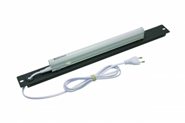 Комплект освещения WN-0208-05-01-161-01 19" со светод.ламп.(LED 230В,5Вт) ,черн.(RAL 9005) | 357580 | Zpas