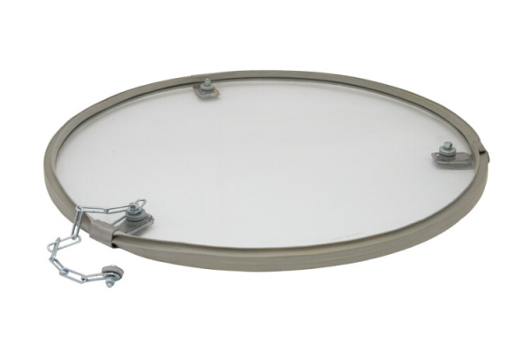 Стекло для ГСП/ЖСП/РСП 99 d=410 мм | SQ0334-0213 | TDM