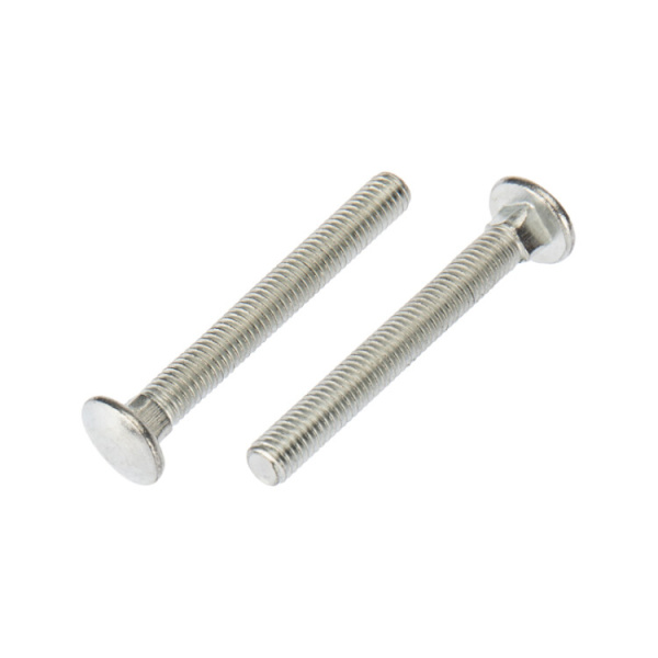 Болт мебельный KRANZ DIN 603, 6х50, короб (50 шт./уп.) |KR-01-3511-012 | Kranz