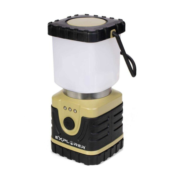 Фонарь кемпинговый "Explorer" FL-6246 | 82067 | КВТ