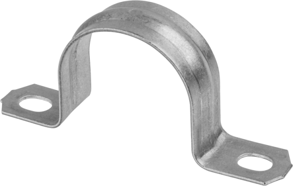 Скобы для крепления кабеля 61 575 NCR-MDH-19-20 двухлапковые |61575 |Navigator