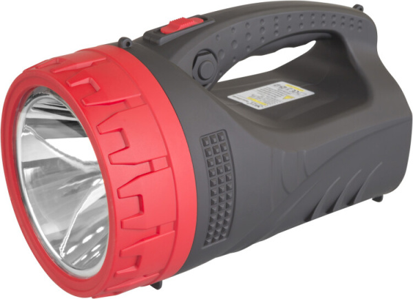 Фонарь прожекторный NPT-SP16-ACCU Прож/кемп 5Вт+25LED, 230лм, АКБ 4Ач | 71598 | Navigator