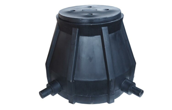 Колодец пластиковый кабельный ККТ-1 | PR08.3745 | ПРОМРУКАВ