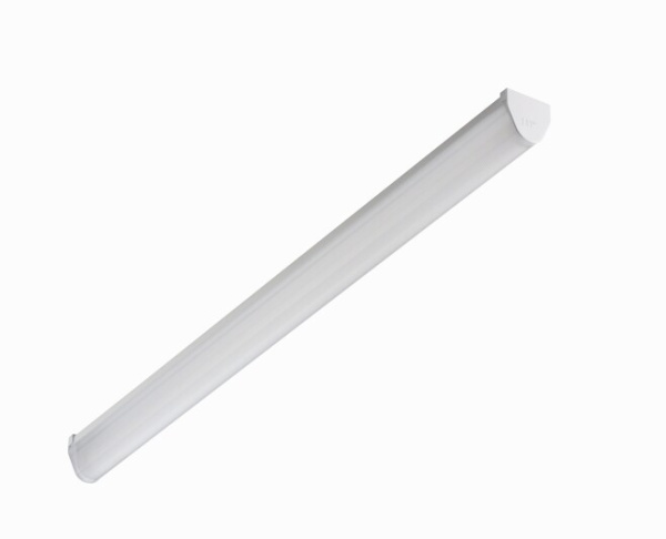 Светильник светодиодный потолочный TLPL05 OL AS 1234х77х77мм 24Вт 4000K , AS 3050Лм IP30 опал | 15527 | TechnoLux