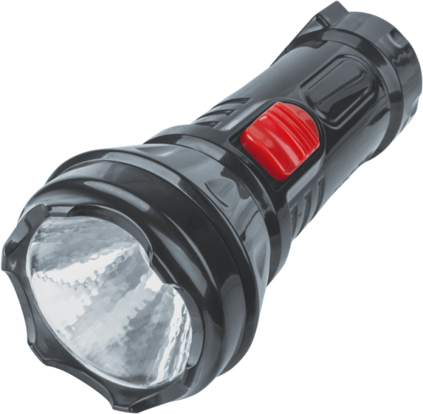 Фонарь универсальный NPT-CP15-ACCU Пласт. 1LEDx0.5Вт, акк.4В, 500мАч | 61305 | Navigator