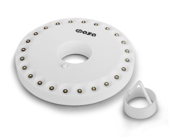 Фонарь кемпинговый CF1-L24 24LED 4xAA | 2854735 | ФАZА