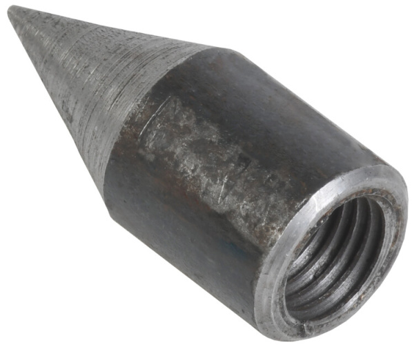 Наконечник заземления d=16мм сталь | ZNZ10-10-016 | IEK