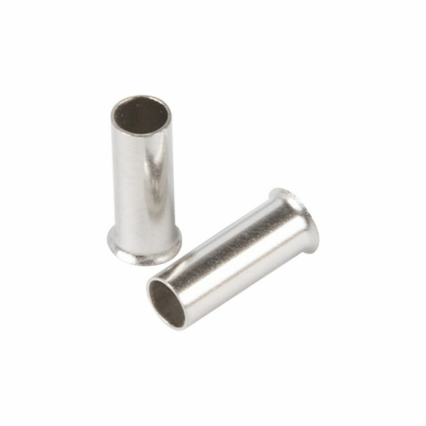 Наконечник штыревой втулочный L-6 мм 0.75 мм? (НШВ 0.75-6/НГ 0.75-6) | 08-0802 | REXANT