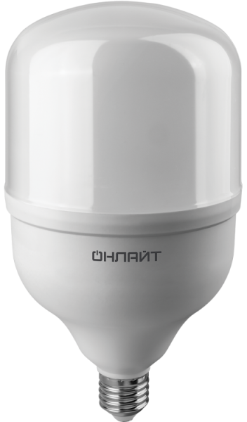 Лампа светодиодная промышленная OLL-T140-70-230-865-E27E40 |82907 | ОНЛАЙТ