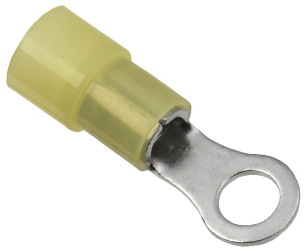 Наконечник НКИ-н 5.5-5 кольцо 4-6мм (100 шт) | UNL21-006-6-5 | IEK