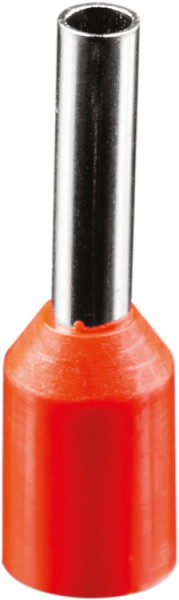 Наконечник 71 906 NET-E1508-B10 Е-гильзы НШВИ красный (10 шт/упак) |71906 |Navigator