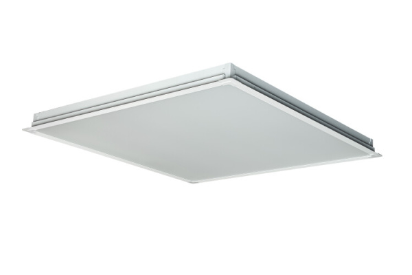 Светильник светоидодный ДВО Alumogips-38/prisma 38Вт 4000К IP54 серый | ЦБ000004069 | CSVT