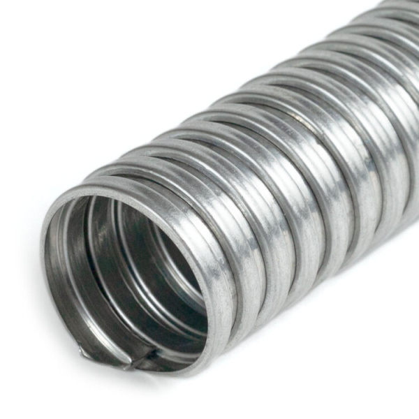 Металлорукав Р3-А-50 (15м/уп) | PR.09502 | Строитель