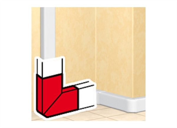 Угол плоский 65х150 DLP | 010790 | Legrand