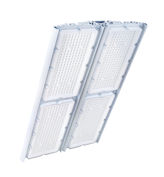 Светильник светодиодный консольный уличный Unit2 360/47000 Г90 47000лм 360Вт 3000K IP67 0,98Pf 80Ra Кп<1 | DU360G90-3K-C | Diora