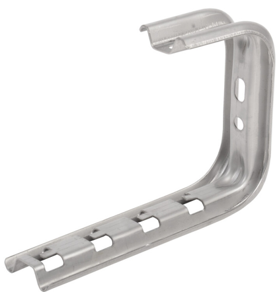 Консоль потолочная VREF 100 INOX | CLW10-VREF-100-INOX | IEK