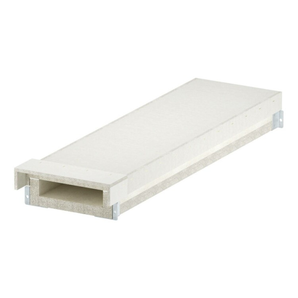 Огнестойкий кабельный канал с крышкой IE90 50x210мм (BSKH 090521) | 7215182 | OBO Bettermann