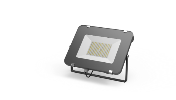 Прожектор светодиодный Qplus 300W 36000lm 6500K 175-265V IP65 черный LED 1/2 | 613511300 | Gauss