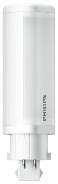 Лампа светодиодная CorePro LED PLC 4.5W 830 4P G24q-1 | 929001351002 | PHILIPS