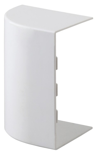 Заглушка 100х60 (белый) (20/200/1200) | Б0036070 | ЭРА