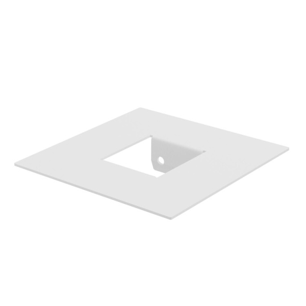 Потолочная рамка для колонны ISS98 и ISS133 (сталь,белый) (ISS98B) | 6286800 | OBO Bettermann