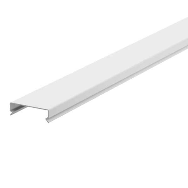 Крышка кабельного канала LKVH 50x2000 мм (светло-серый) (LKVH D 50) | 6178674 | OBO Bettermann