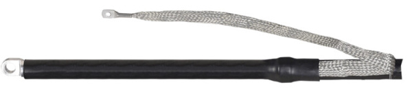 Муфта ПКВ(Н)тпбэ 1х35/50 с/н ППД ПВХ/СПЭ изоляция 1кВ | UZM-XLBK1-NVN1-3550SZ | IEK