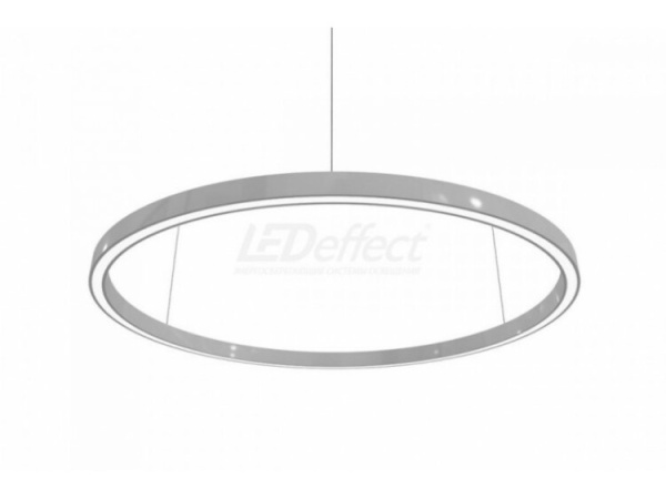 Светильник светодиодный ДСО Стрела R 120Вт 9100Лм 5000К IP20 | LE-ССО-23-120-4188-20Х | LEDeffect