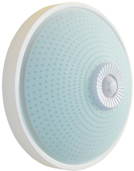 Светильник пылевлагозащищенный для ЖКХ НПО 3237Д 2х25Вт Е27 IP20 белый с ДД | LNPO0-3237D-2-025-K01 | IEK