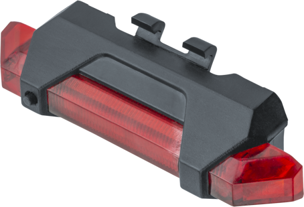 Фонарь велосипедный NPT-B06-ACCU cигнальный 6LED акк.3.7В 280мАч блист. |14239 |Navigator