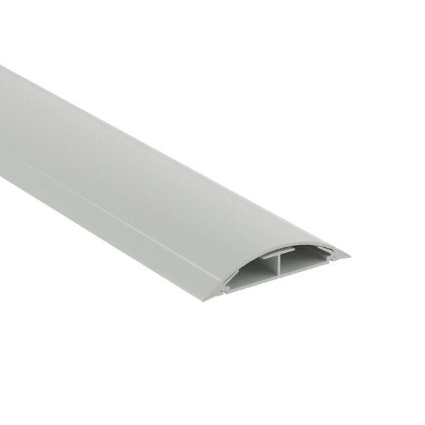 Напольный канал 50х12 мм. серый | 01032 | DKC