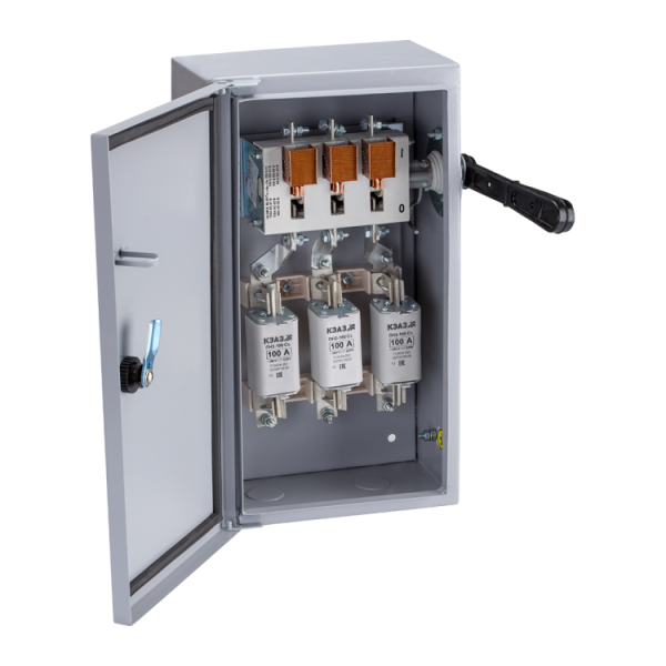 Ящик силовой ЯРП11М-751-250А-IP32-УХЛ3 | 113135 | КЭАЗ