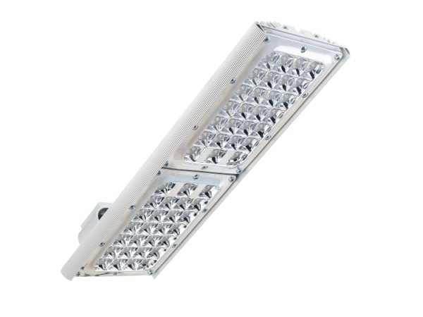 Светильник светодиодный промышленный Unit 120/14000 K30 14000лм 120Вт 3000K IP67 0,98PF 70Ra (с решеткой) консоль| DU120K30-3K-R-C | Diora