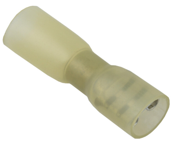 Разъем РпИм-т 6-7-0,8 плоский (100 шт) | URM22-006-D34-7 | IEK